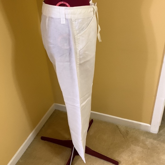 Jones New York Sport Linen Pants 🔴 - Picture 9 of 12